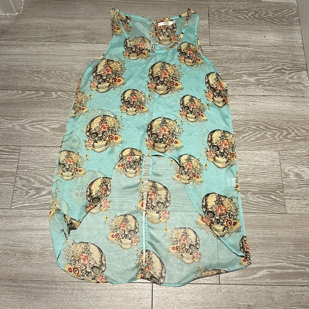 Skull Tank